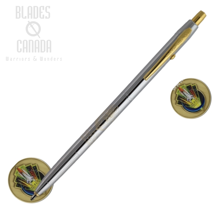 Fisher Space Pen Shuttle Pen and Coin, Commemorative Edition, FPCH4-CES